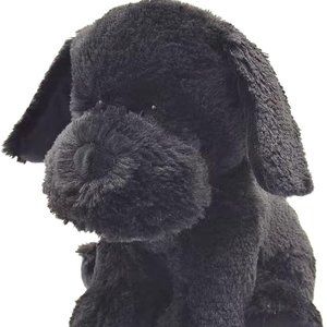 Intelex Warmies® Microwavable French Lavender Scented Plush Black Lab
